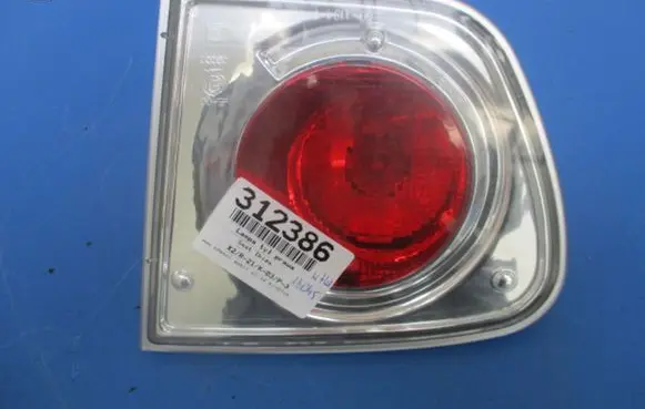 Seat Ibiza III (6L) Rear/tail lights