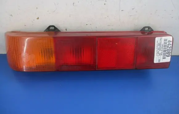 Fiat 500 Cinquecento Rear/tail lights 7629367
