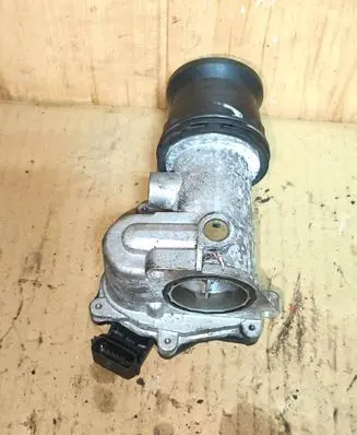 Renault Megane III Throttle valve 161A09794R 188222663