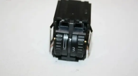 Volkswagen PASSAT B6 Headlight level height control switch 3c0941333a