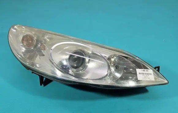 Peugeot 407 Headlight/headlamp 9660235980 IMPRK1430781