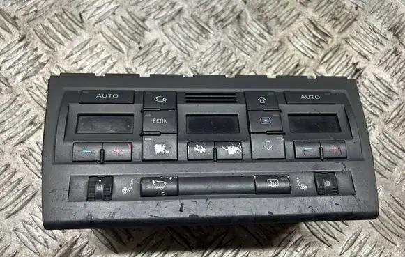 Climate control unit