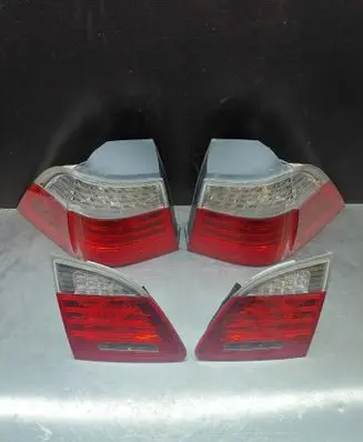 BMW 5 E60 E61 Rear/tail lights set 7177693 7177694 7177697