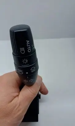 Honda Civic Multifunctional control switch/knob M29843