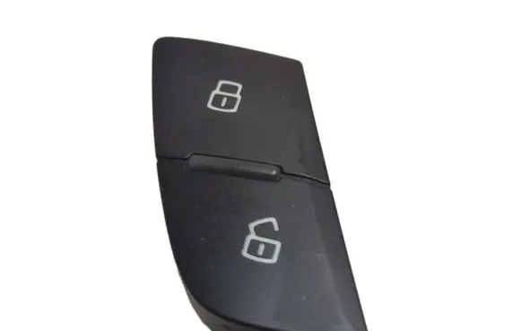 Audi A7 S7 4G Central locking switch button 4G8962107
