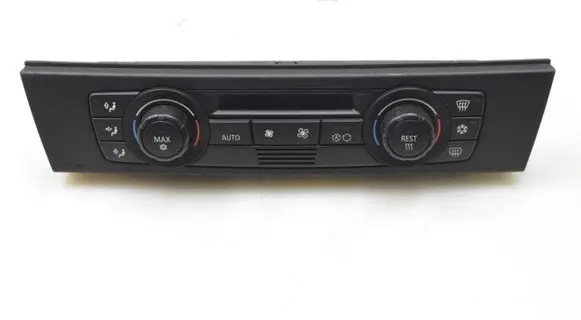 BMW 3 E90 E91 Air conditioner control unit module 6983944