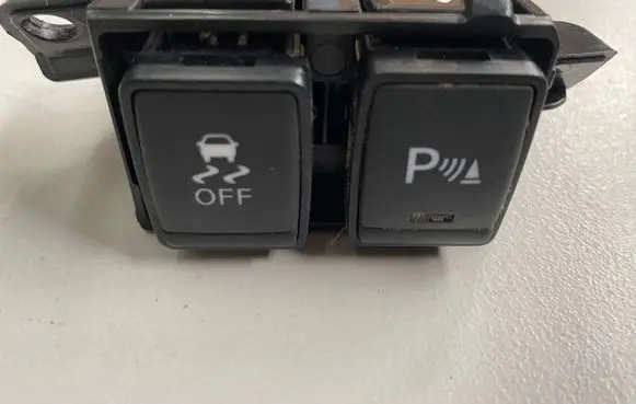 Nissan Navara D23 Traction control (ASR) switch 681RV4JA0A