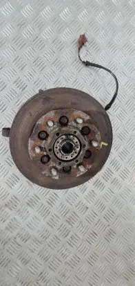 Nissan Terrano Front wheel hub spindle knuckle