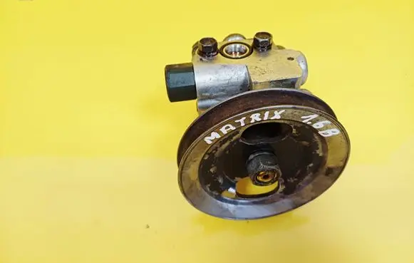 Hyundai Matrix Power steering pump 