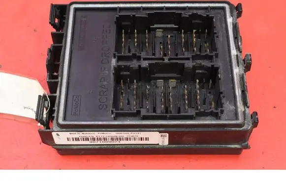 Ford Transit - Tourneo Connect Fuse box set KT1T14D068DD