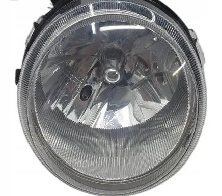 Jeep Patriot Headlight/headlamp