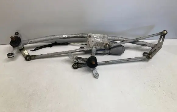 Honda Civic Front wiper linkage and motor