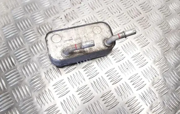 BMW X3 E83 Engine oil radiator 0908285