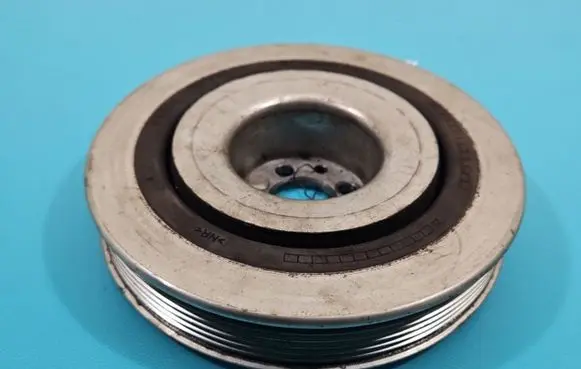 Fiat Doblo Crankshaft pulley IMPRK1412562