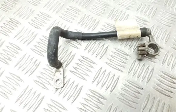 Volkswagen Touran I Negative earth cable (battery) 1T0971235A
