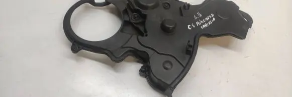 Citroen C5 Aircross Timing belt guard (cover) 9808723480