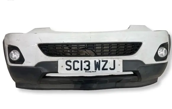 Opel Antara Front bumper 