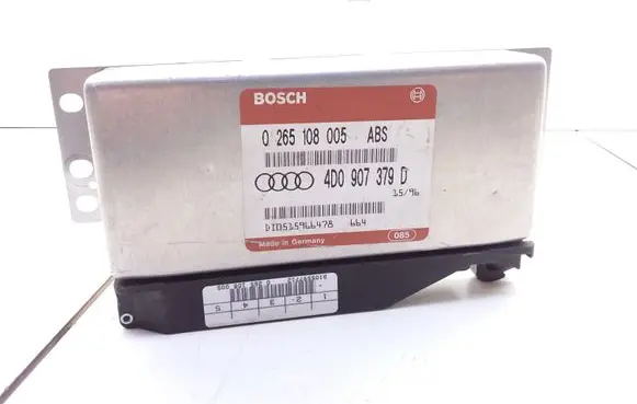Audi A4 S4 B5 8D ABS control unit/module 4D0907379D 0265108005