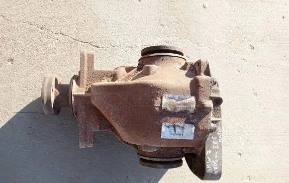 BMW 7 E65 E66 Rear differential 2.81