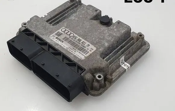 Audi A3 S3 A3 Sportback 8P Engine control unit/module 03G906021TP 0281014719 03G906021AN