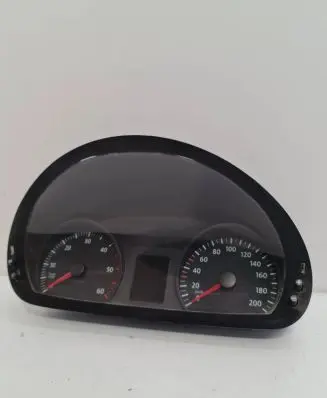 Volkswagen Crafter Speedometer (instrument cluster) 1042993