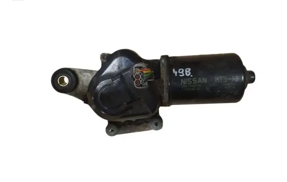 Nissan Micra Front wiper linkage and motor 28810AX700