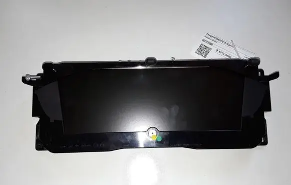 Peugeot 508 II Speedometer (instrument cluster) 9821916880
