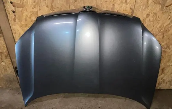 Skoda Yeti (5L) Engine bonnet/hood