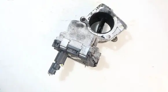Iveco Daily 6th gen Throttle body valve 
