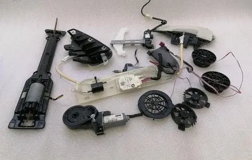 BMW M5 F90 Seat adjustment motor 7491673