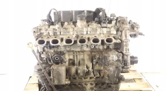 Volvo S80 Engine B6324S