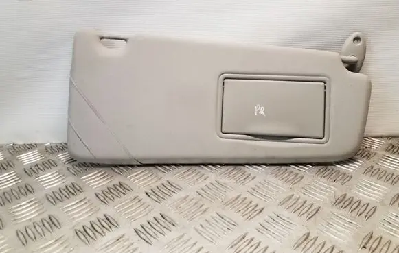 Ford S-MAX Sun visor