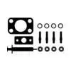 Engine mount bracket
