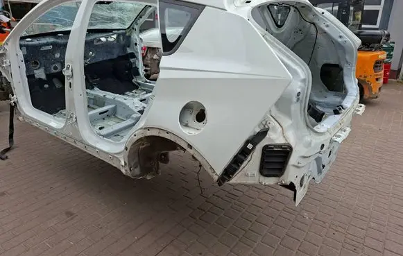 Hyundai Bayon Set of end parts