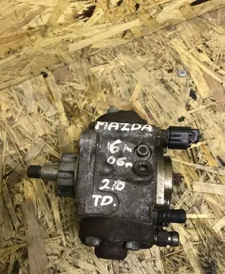 Mazda 6 Fuel injection high pressure pump