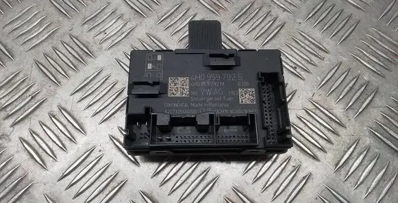 Porsche Macan (95B) Door control unit/module 4H0959792S