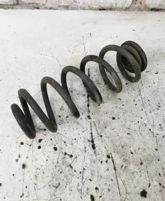Opel Astra K Rear coil spring