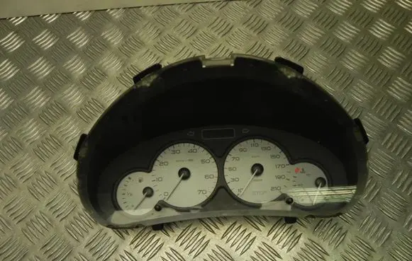 Peugeot Partner Speedometer (instrument cluster) 9659364380 B1149