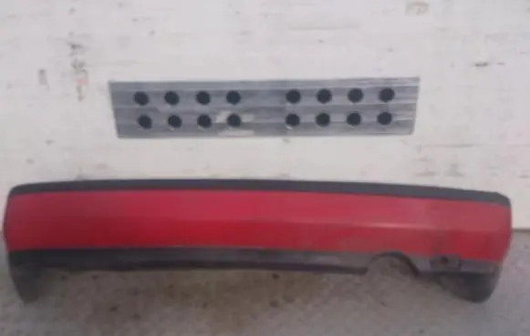 Nissan Sunny Rear bumper