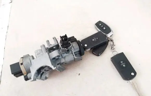 Mazda 6 Ignition lock gj6a66938a