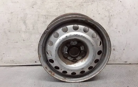 Volkswagen Sharan R16 steel rim 7M3601027D