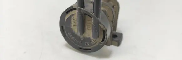 Renault Megane I Turbo solenoid valve 4522371