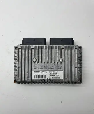 Renault Laguna II Engine control unit/module S118038004 226147398 8200211611
