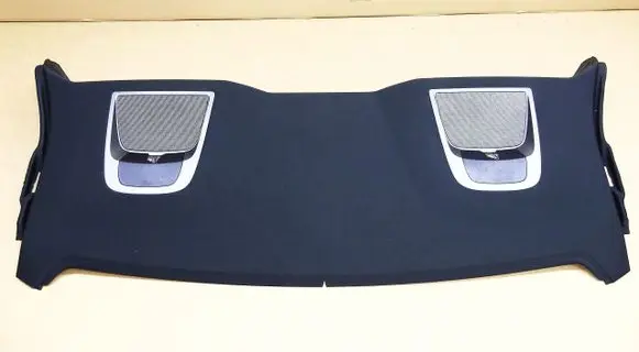 BMW 4 G22 G23 G24 G26 Parcel shelf 9478138 2622468