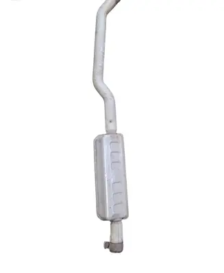 Jeep Cherokee Muffler/silencer 82302984