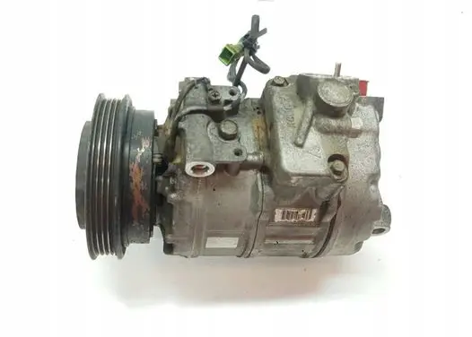 Air conditioning (A/C) compressor (pump)