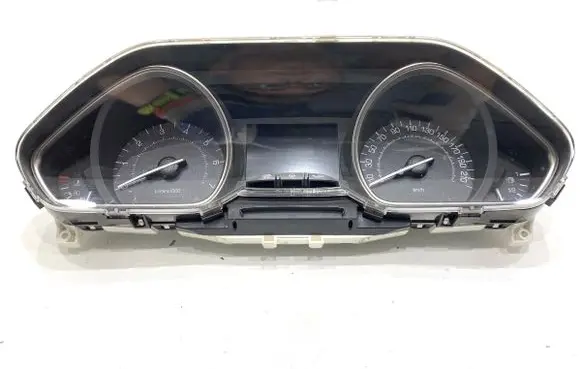 Peugeot 2008 I Speedometer (instrument cluster) 9814699280