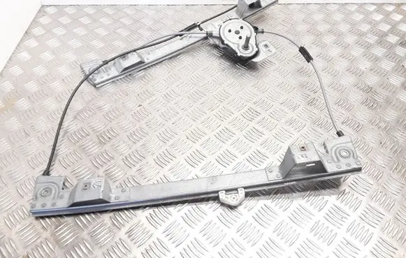 Renault Kangoo II Front door manual window regulator 