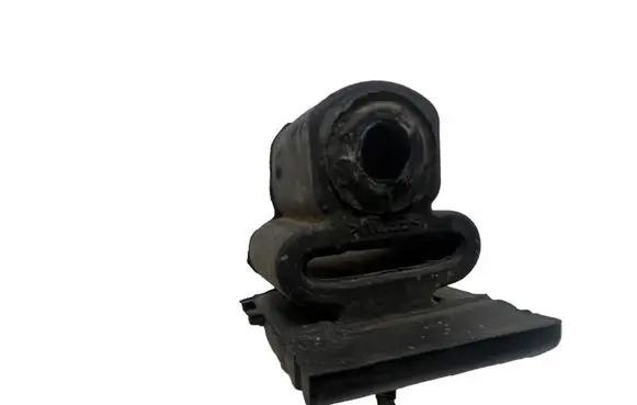 Muffler mount bracket/holder