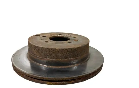 Chevrolet Captiva Rear brake disc